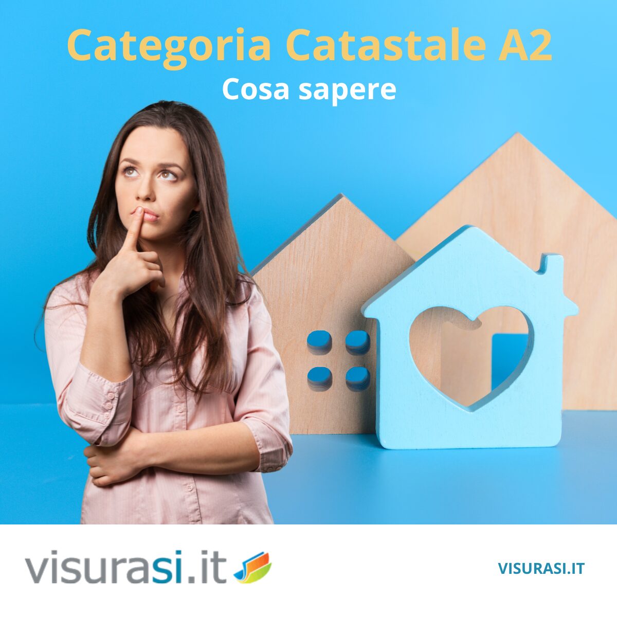 Scopri la categoria catastale A2, la più comune tra le abitazioni residenziali, e le sue caratteristiche principali. Richiedi una visura su Visurasì per conoscere la tua categoria catastale.