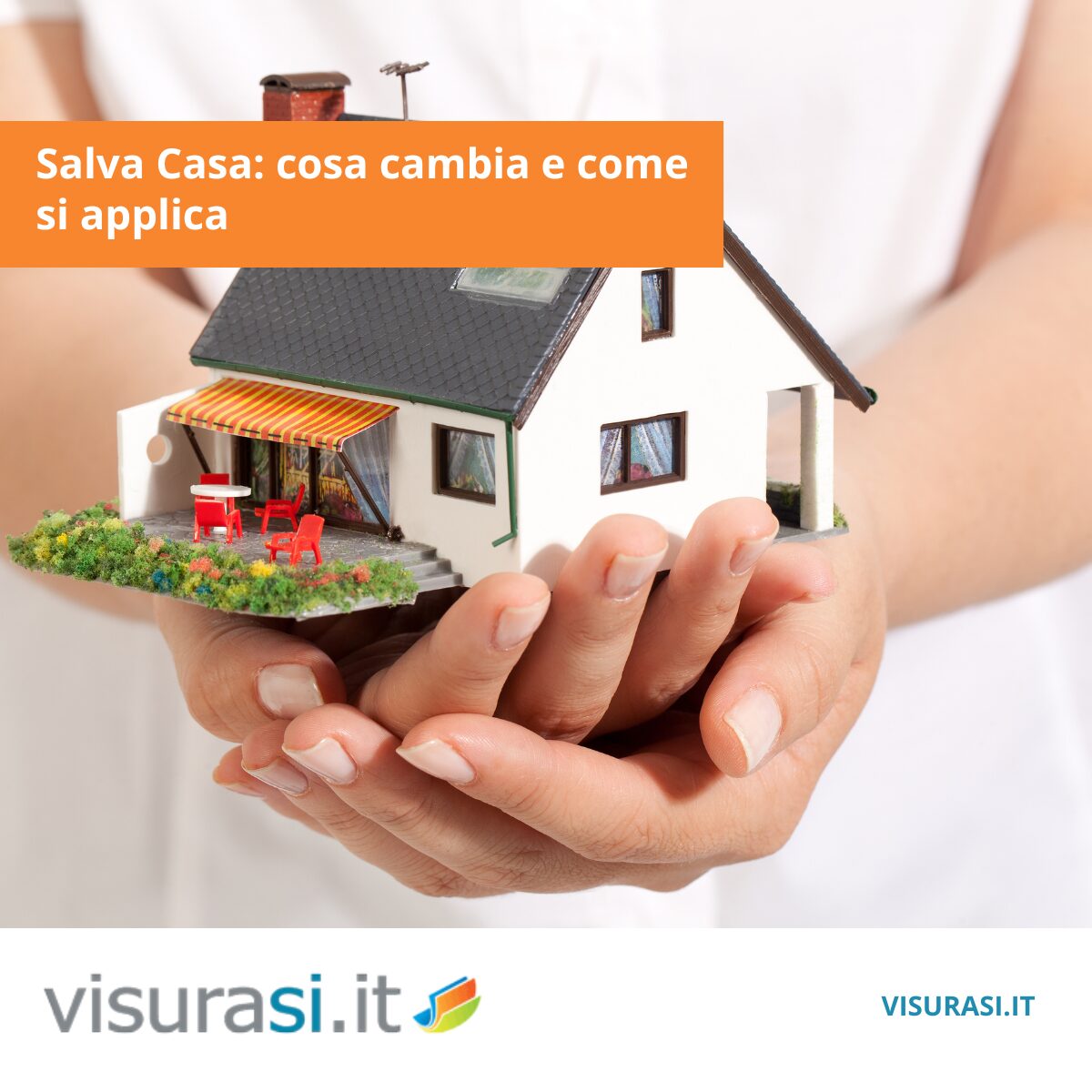 Salva Casa: cosa cambia e come si applica